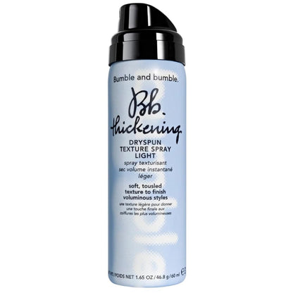 Bumble and Bumble Thickening DrySpun Texture Spray Light