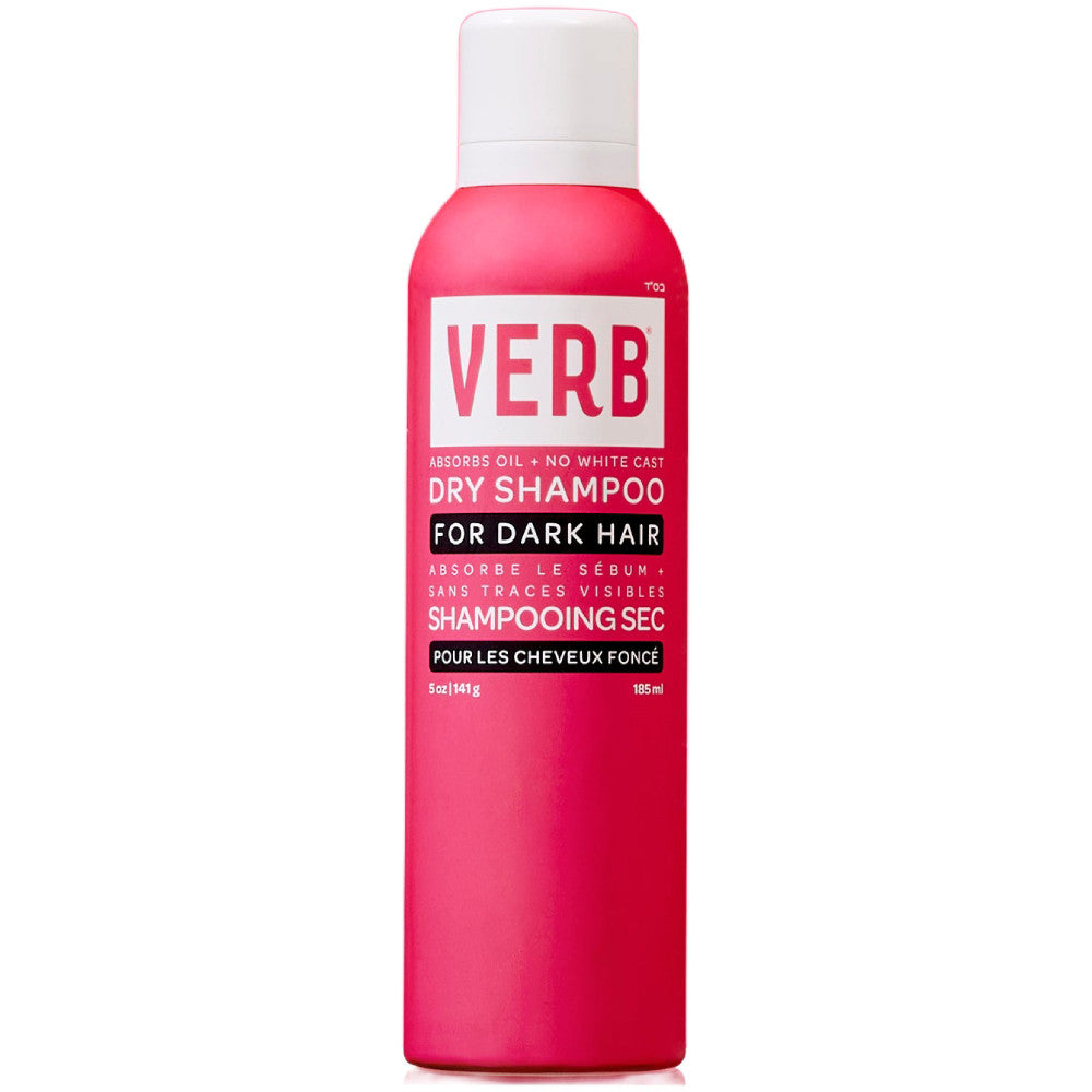 Verb Dry Shampoo for Dark Tones 5 oz