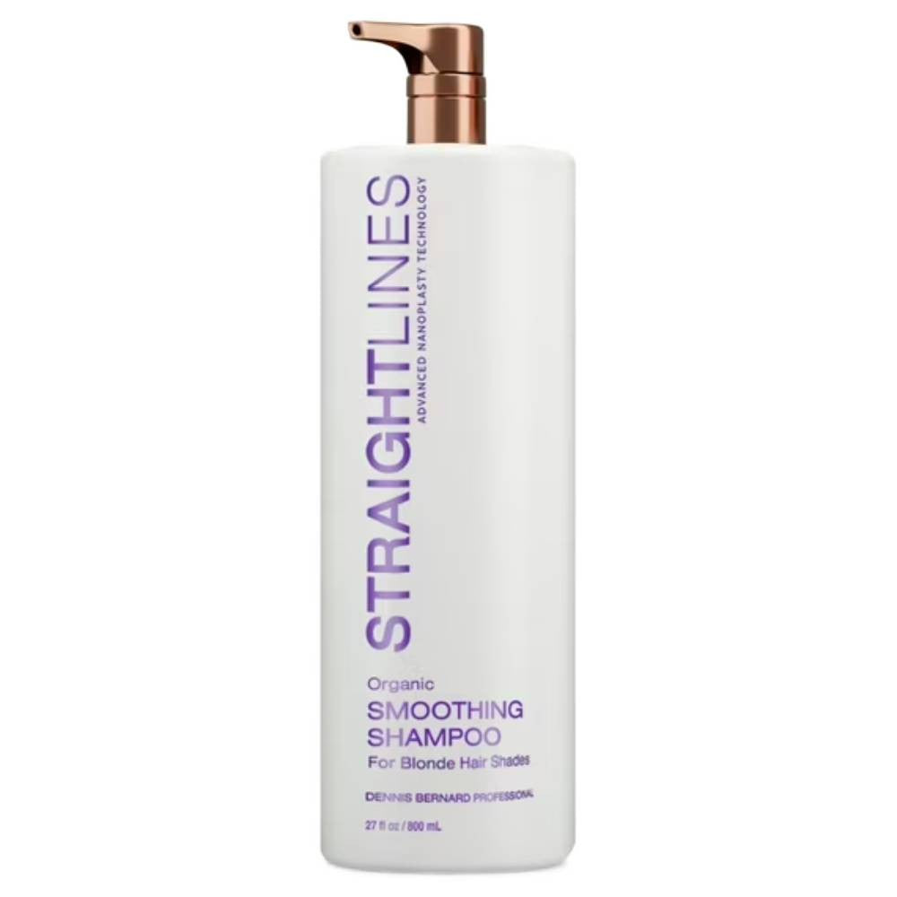 Dennis Bernard Smoothing Shampoo Blonde Formula 27 oz