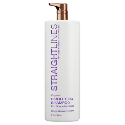 Dennis Bernard Smoothing Shampoo Blonde Formula 27 oz