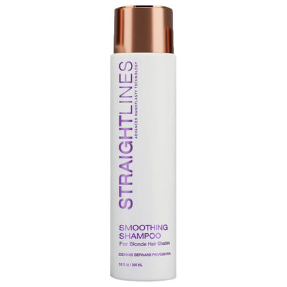 Dennis Bernard Smoothing Shampoo Blonde Formula 10 oz