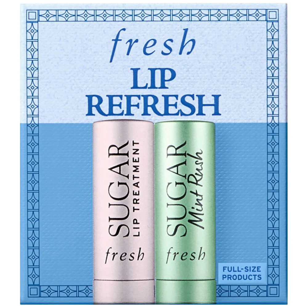 Fresh Lip Reset Set