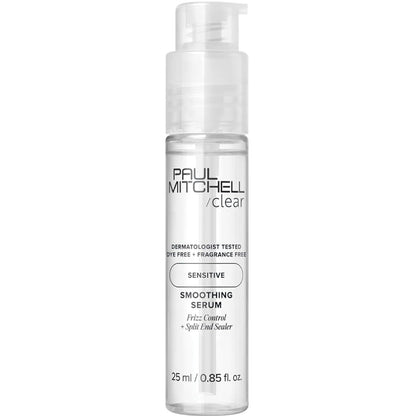 Paul Mitchell Clear Smoothing Serum .85 oz