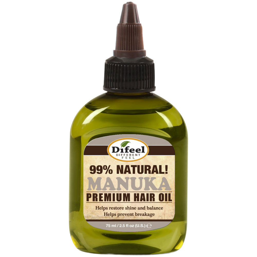 Difeel Premium Hair Oil-manuka 2.5 oz