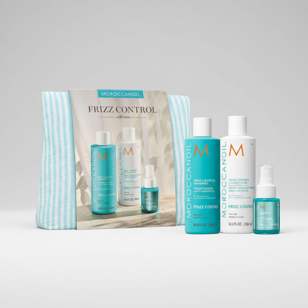 moroccanoil frizz set