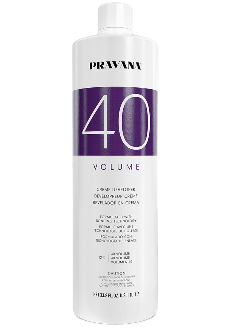 Pravana 40 Volume Creme
