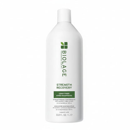 Matrix Biolage Strength Recovery Conditioning Cream 33.8 oz