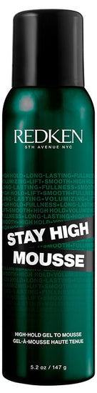 redken stay high mousse
