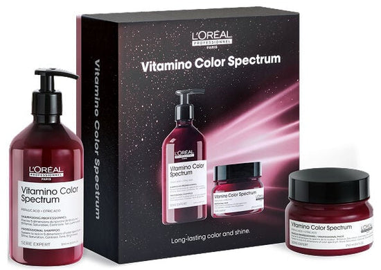 Loreal Professional Series Expert Vitamino Color Spectrum Holiday Duo