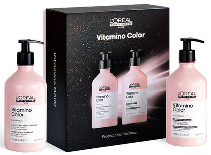 Loreal Professional Series Expert Vitamino Color Holiday Duo