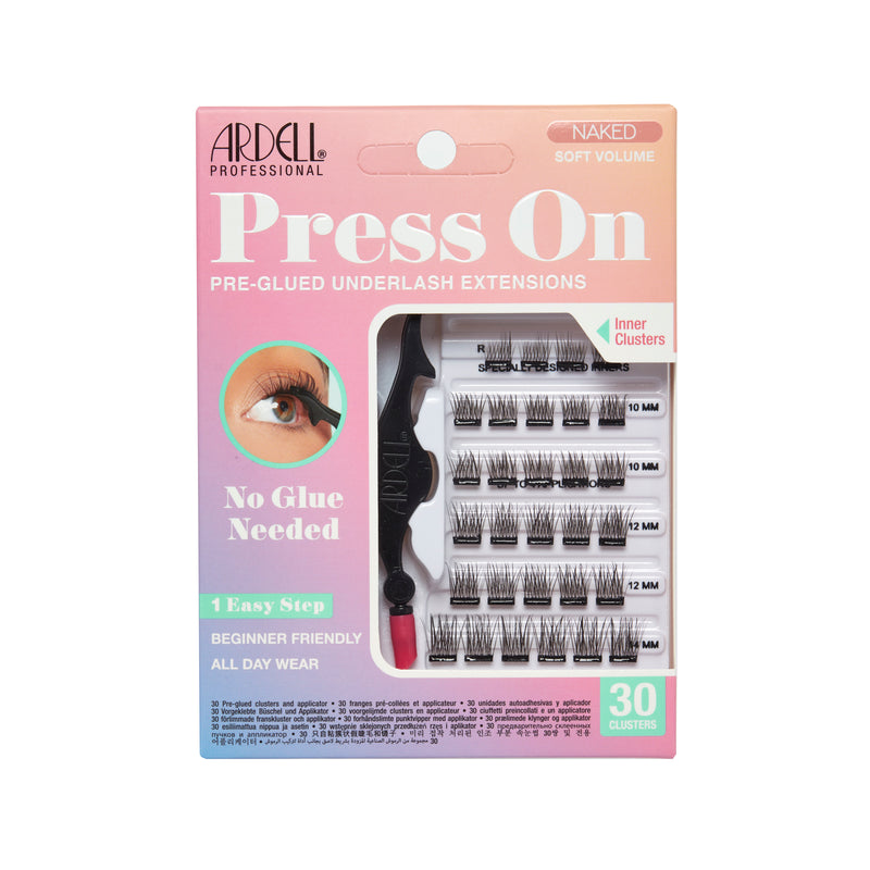Ardell Naked Press On Soft Volume