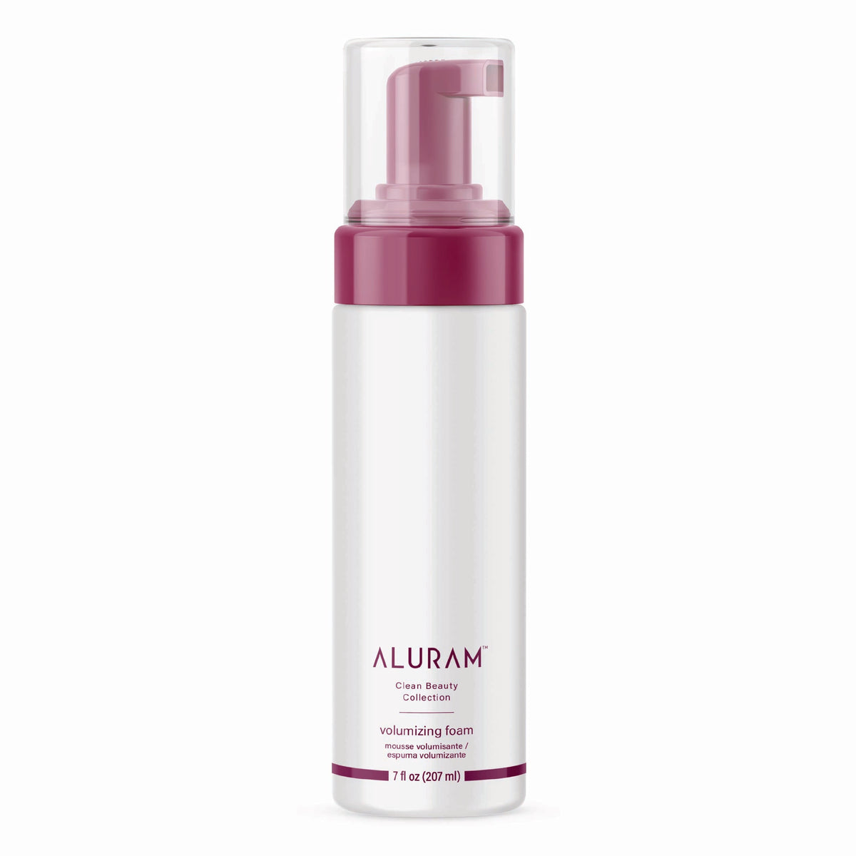 Aluram Volumizing Foam 7 oz