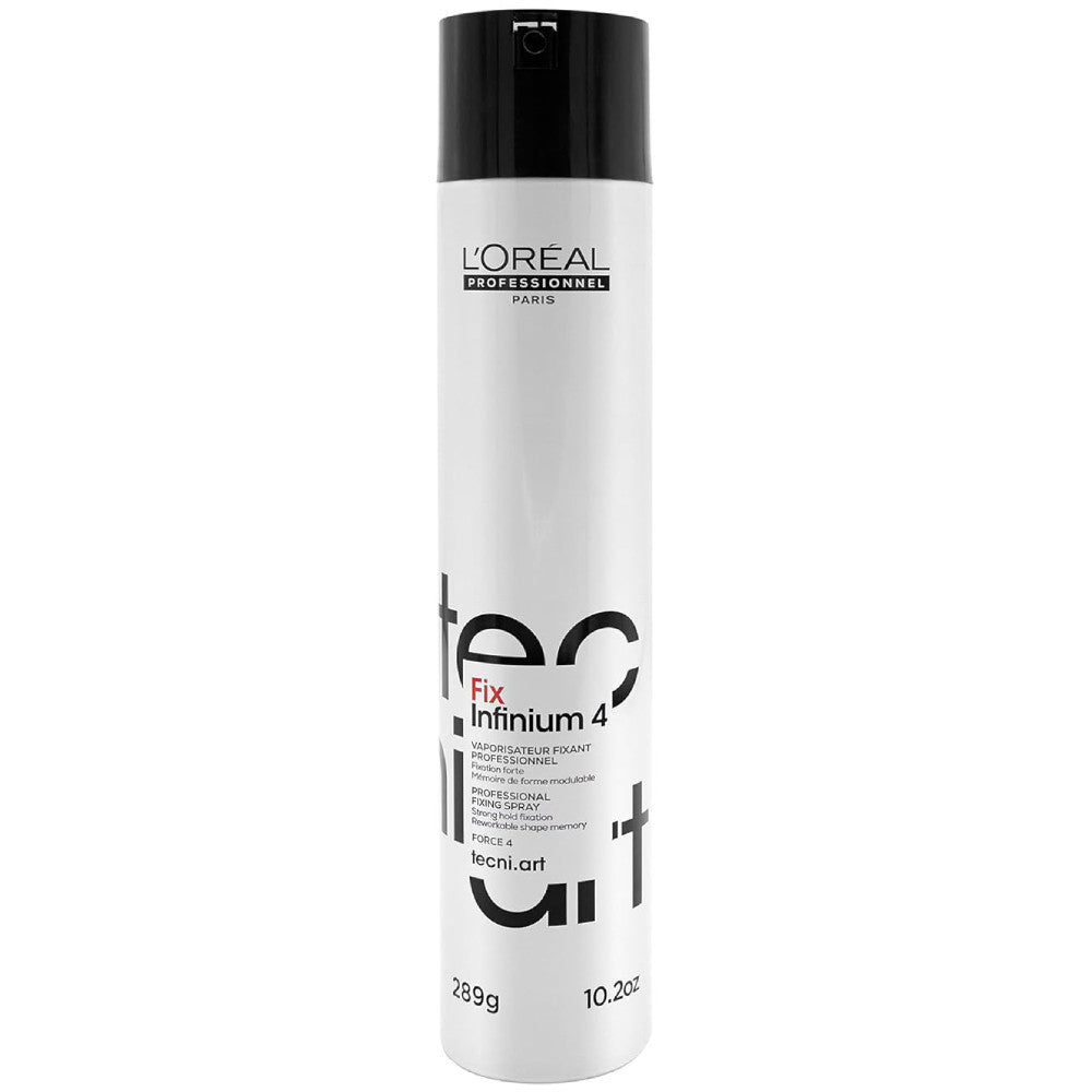 Loreal Professional Tecni.Art Fix Infinium 4 10.2 oz