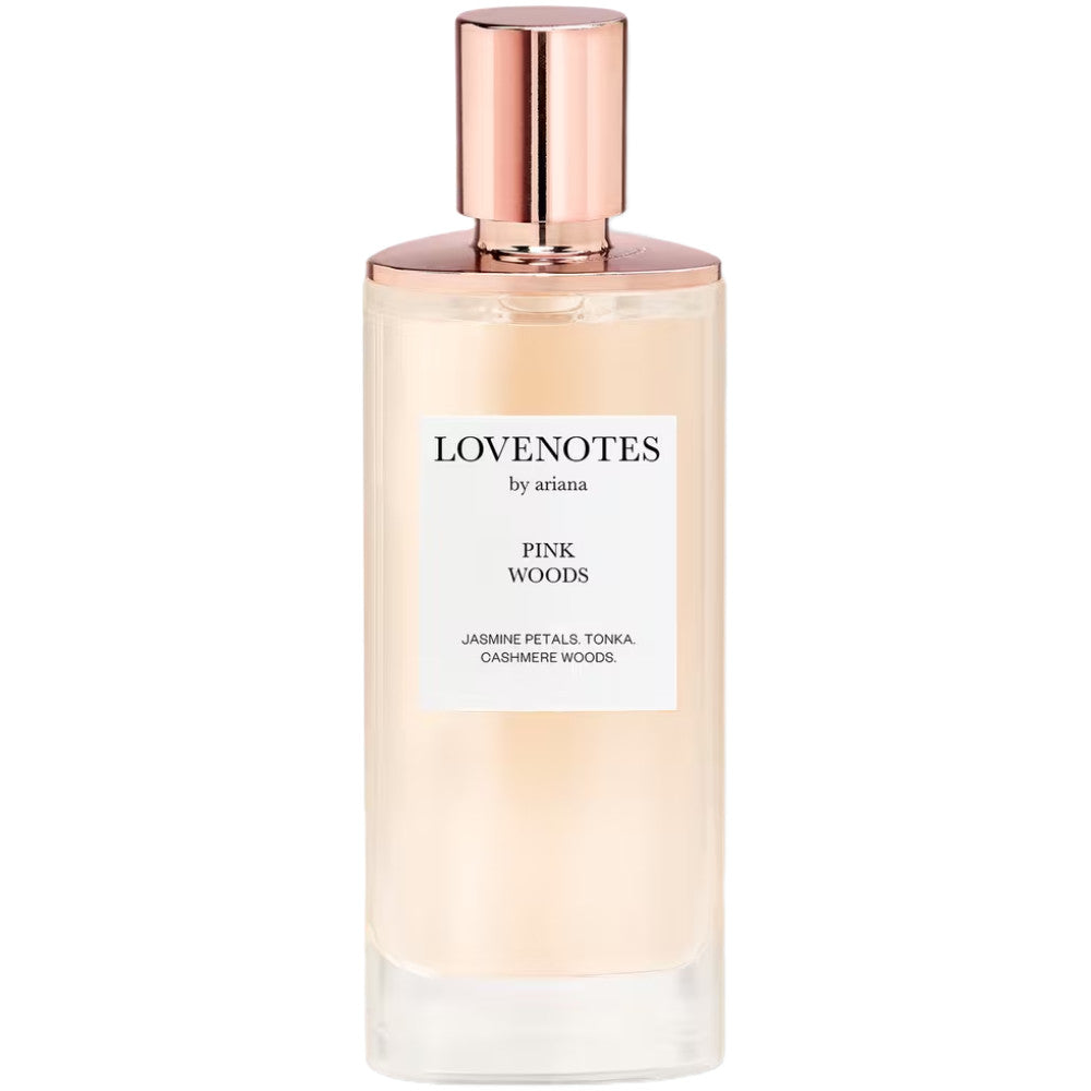 Ariana Grande Lovenotes Pink Woods Womens Eau De Parfum Spray 4.2 oz