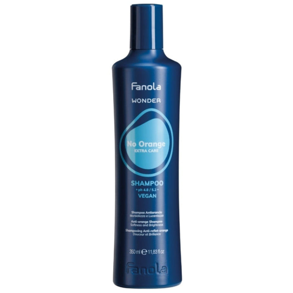 Fanola Wonder No Orange Shampoo 11.8 oz