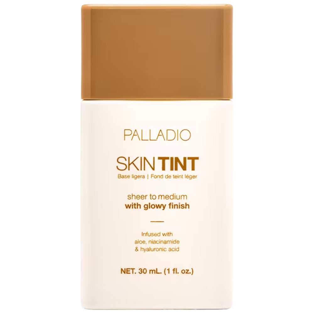 Palladio Skin Tint-Dark Caramel