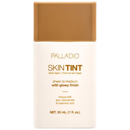 Palladio Skin Tint-Dark Caramel