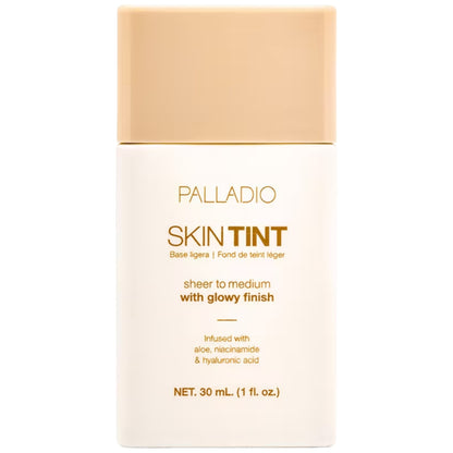 Palladio Skin Tint-Fair Porcelain