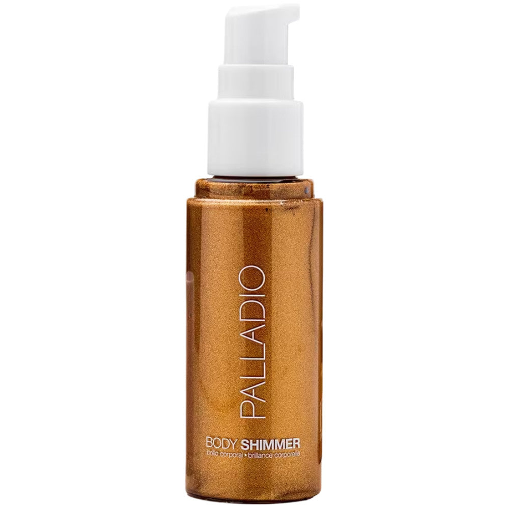 Palladio Body Shimmer Island Glow