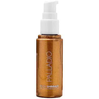 Palladio Body Shimmer Island Glow