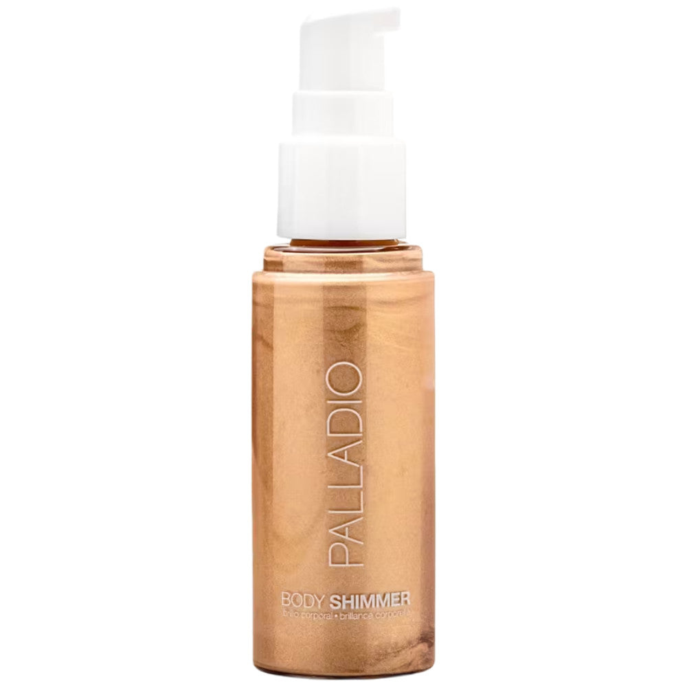 Palladio Body Shimmer Golden Beach