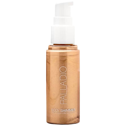 Palladio Body Shimmer Golden Beach