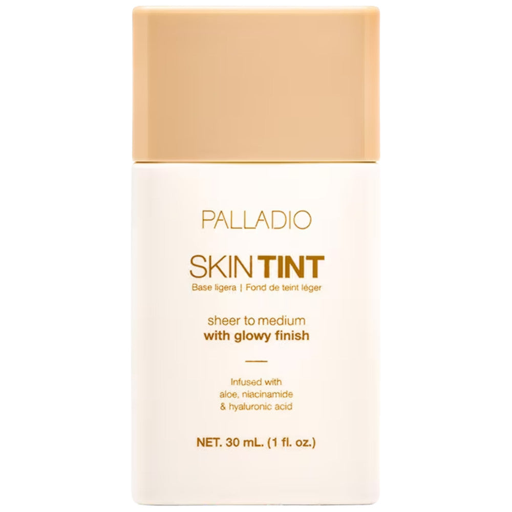 Palladio Skin Tint-Light Ivory