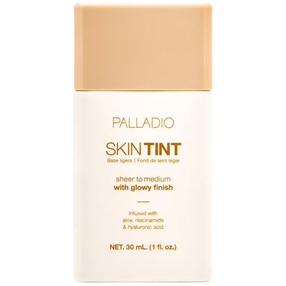 Palladio Skin Tint-Light Ivory