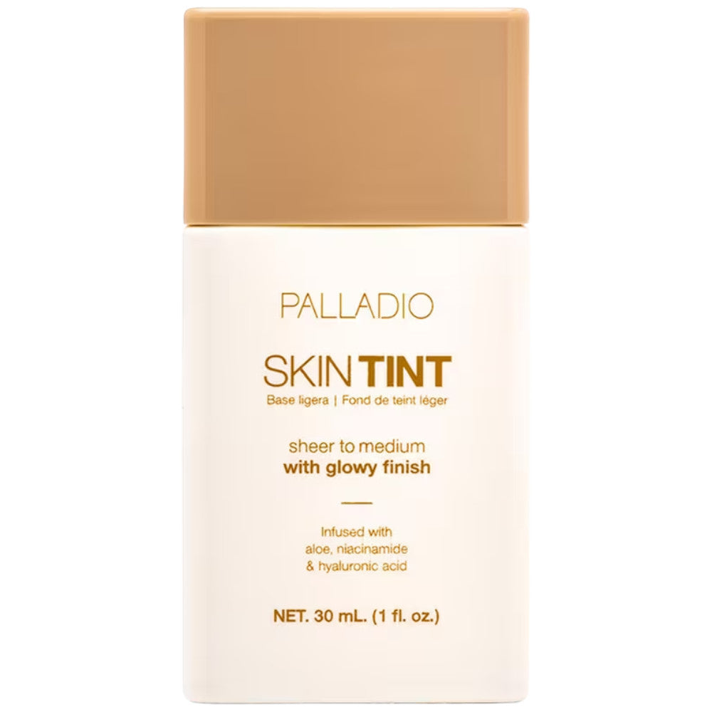 Palladio Skin Tint-Medium Sand