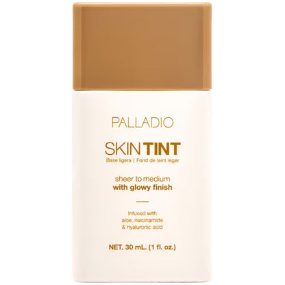 Palladio Skin Tint-Tan Honey
