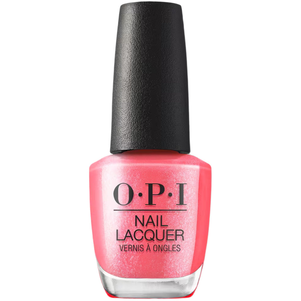 OPI Nail Polish S083 if U Like Pinka Coladas-Summer 26