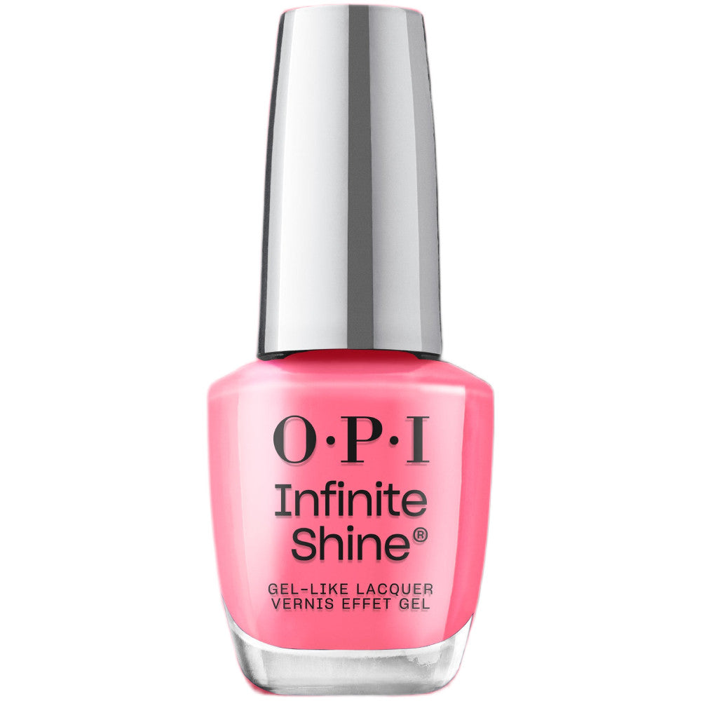 OPI Infinite Shine L208 Lei Out in the Sun-Summer26