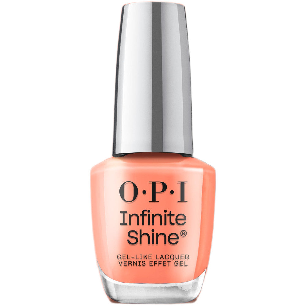 OPI Infinite Shine L207 Youre One in A Melon-Summer26