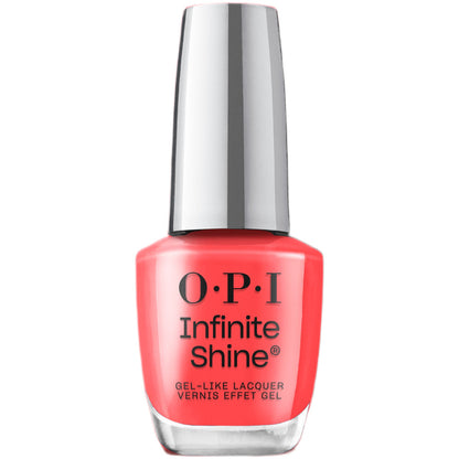 OPI Infinite Shine L211 Pack A Cherry-on Bag-Summer26