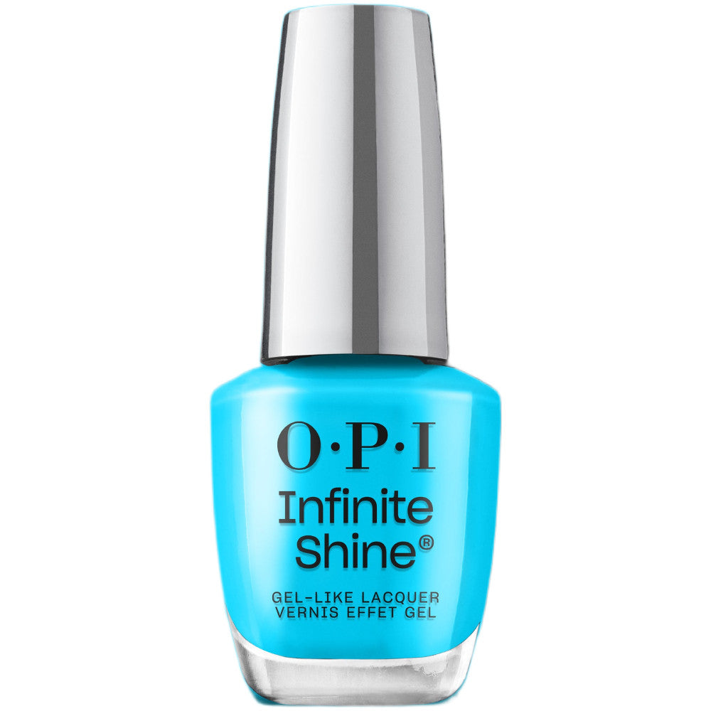 OPI Infinite Shine L215 Beach Party Til Dawn-Summer26