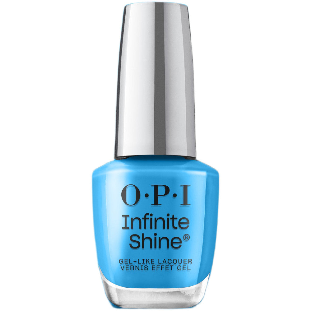 OPI Infinite Shine L216 No Summer Blues-Summer26