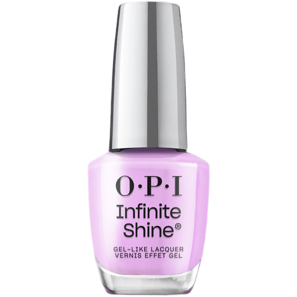 OPI Infinite Shine L218 Learn to Fly-Lac-Summer26