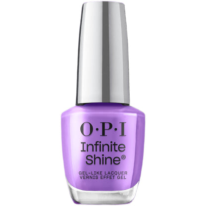 OPI Infinite Shine L217 Here Plums the Sun-Summer26