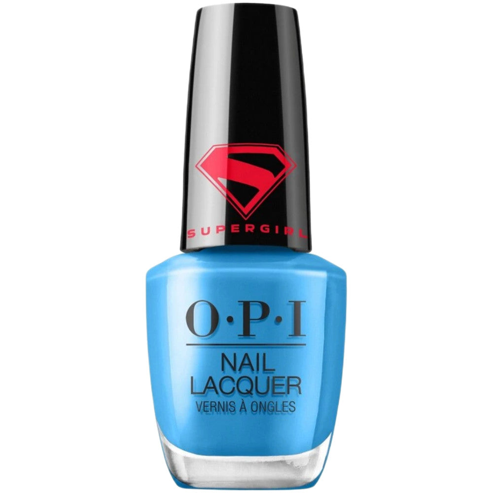 OPI Nail Polish F8001 Up Up and Ablaze-Super Girl