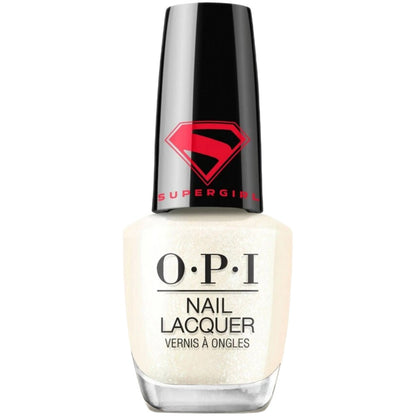 OPI Nail Polish F8004 My Kriptonite-Super Girl