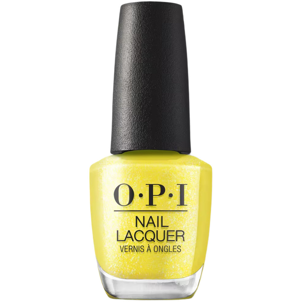 OPI Nail Polish S079 Paintin on Sunshine!-Summer 26