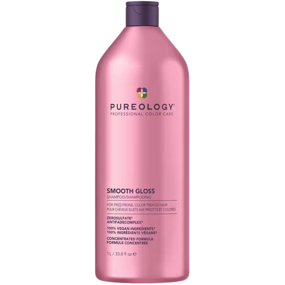 Pureology Smooth Gloss Shampoo 33.8 oz