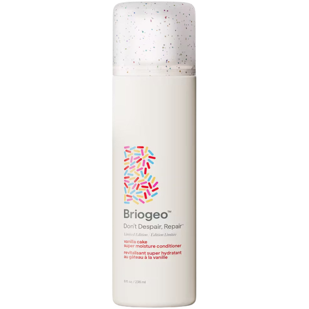 Briogeo Dont Despair,Repair Vanilla Cake Super Moisture Conditioner 8 oz