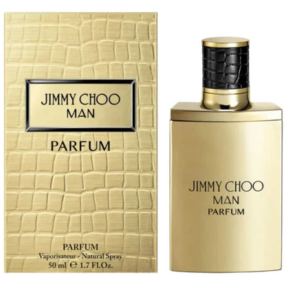 Jimmy Choo Man Parfum Spray 1.7 oz