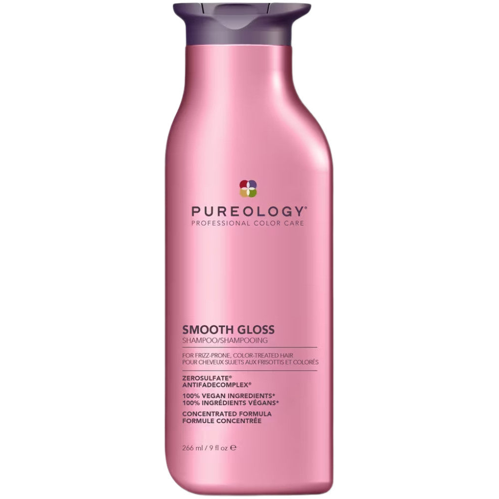 Pureology Smooth Gloss Shampoo 9 oz