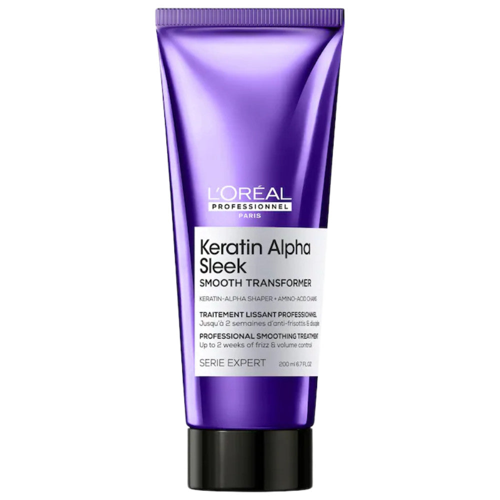 Loreal Professional Series Expert Keratin Alpha Sleek Transformer 6.7 oz