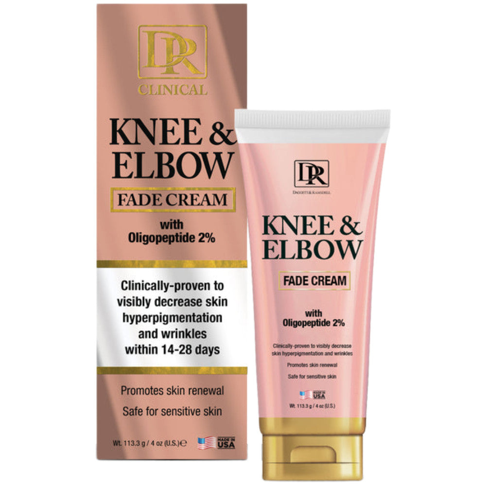 Daggett and Ramsdell Knee + Elbow Fade Cream 4 oz