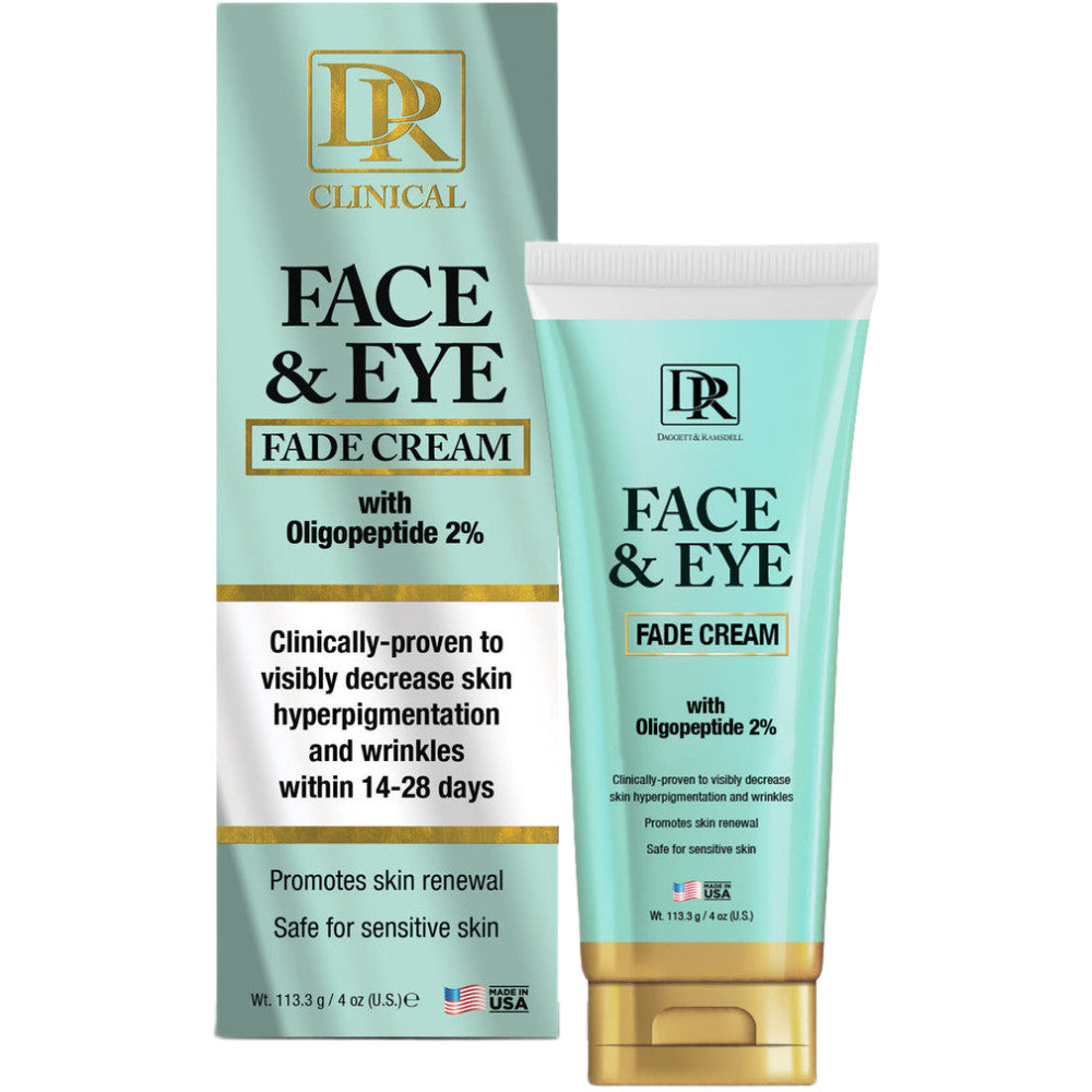 Daggett and Ramsdell Face + Eye Fade Cream 4 oz