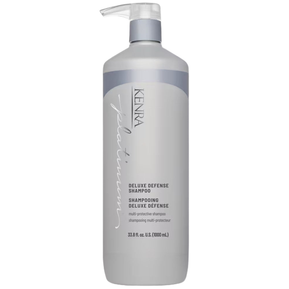Kenra Platinum Deluxe Defense Shampoo 33.8 oz