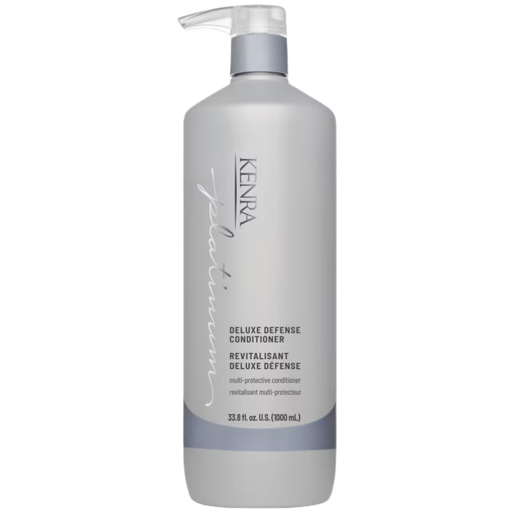 Kenra Platinum Deluxe Defense Conditioner 33.8 oz